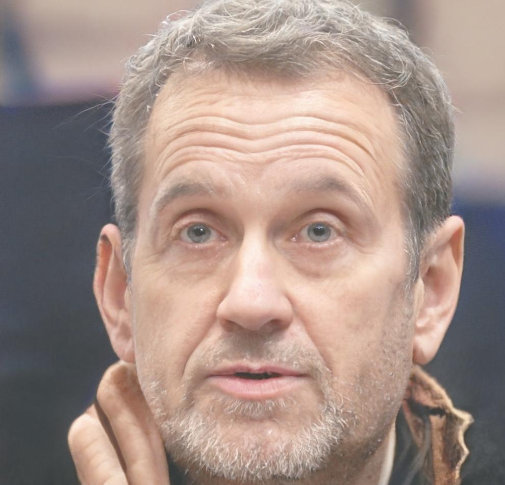 Finanztrainer Leander Hoffmeister